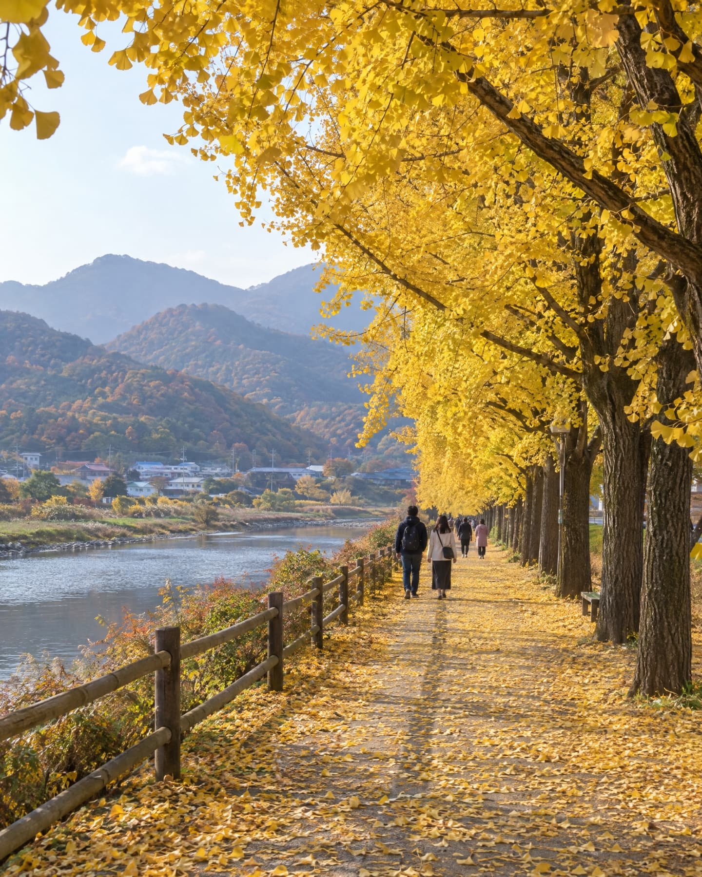 Beyond Seoul