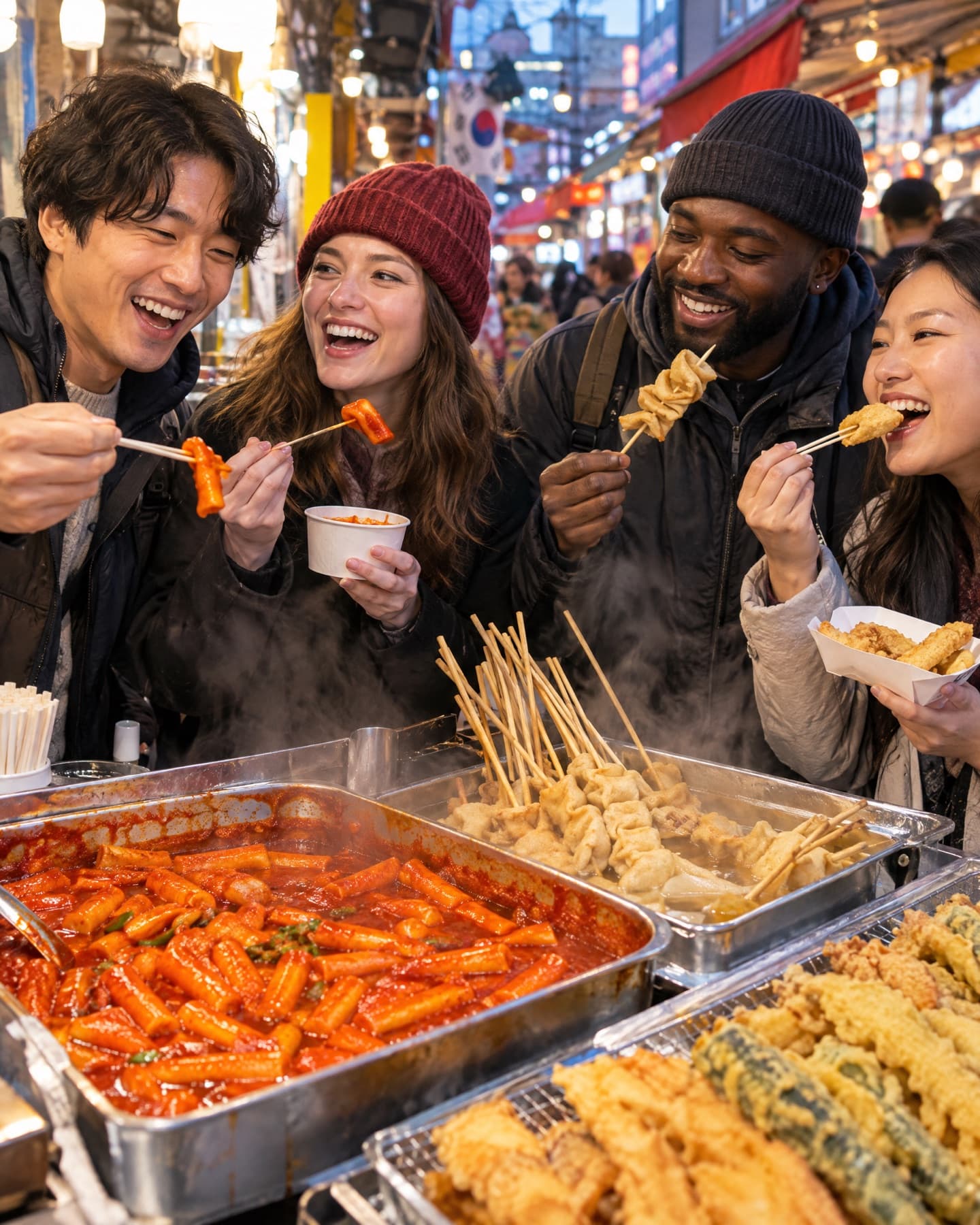 Mapo food tour